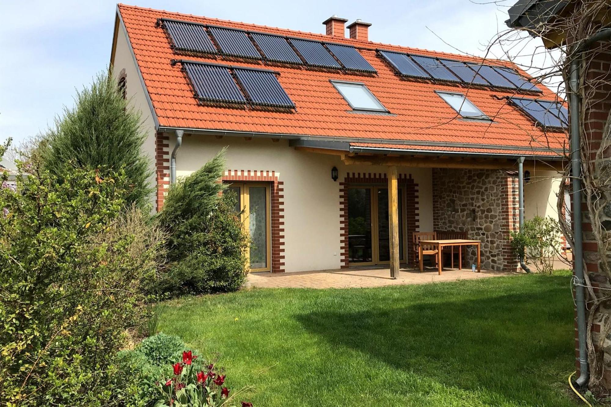 Fliederhaus Villa Rietz Neuendorf Luaran gambar