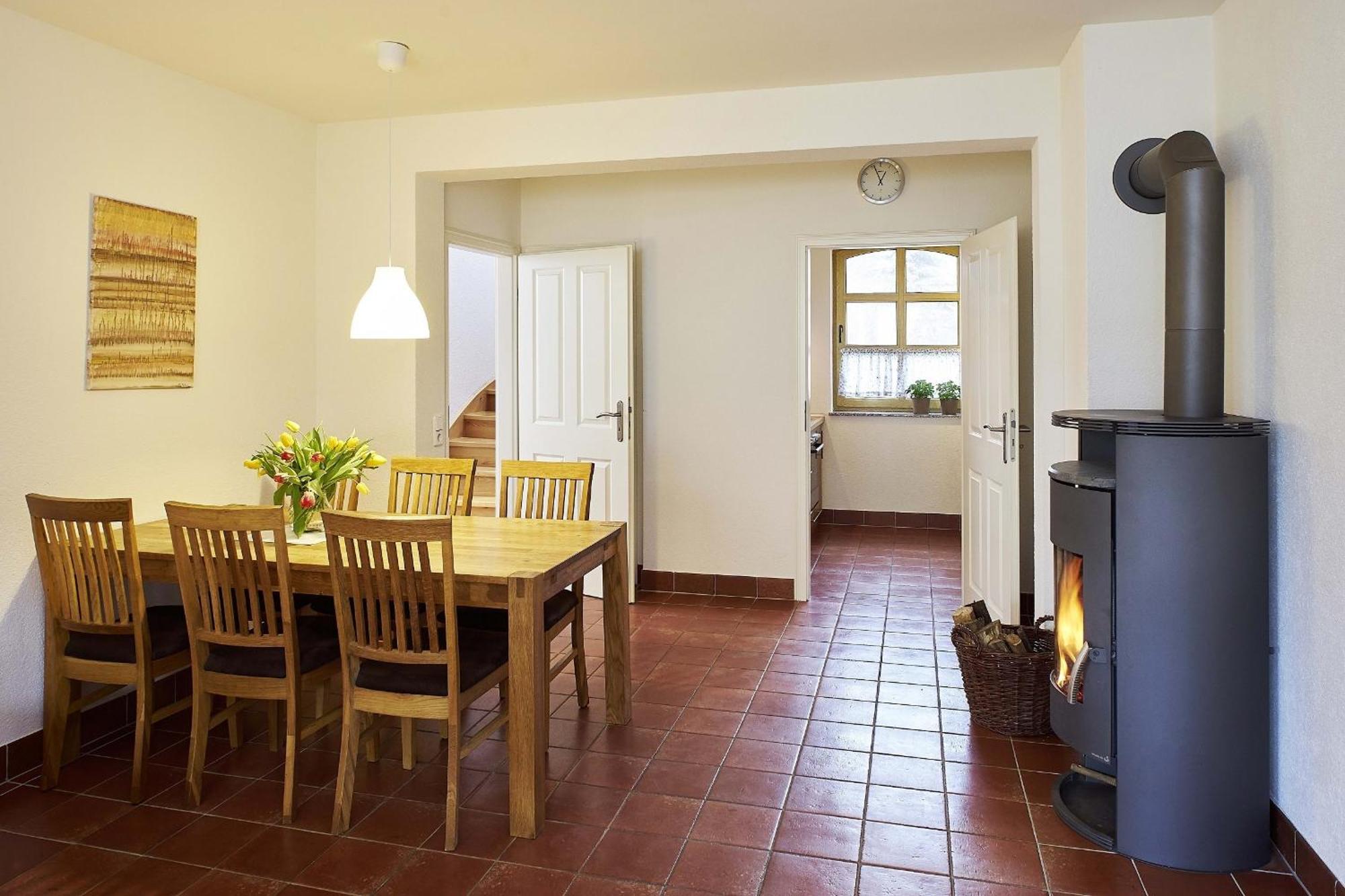 Fliederhaus Villa Rietz Neuendorf Luaran gambar