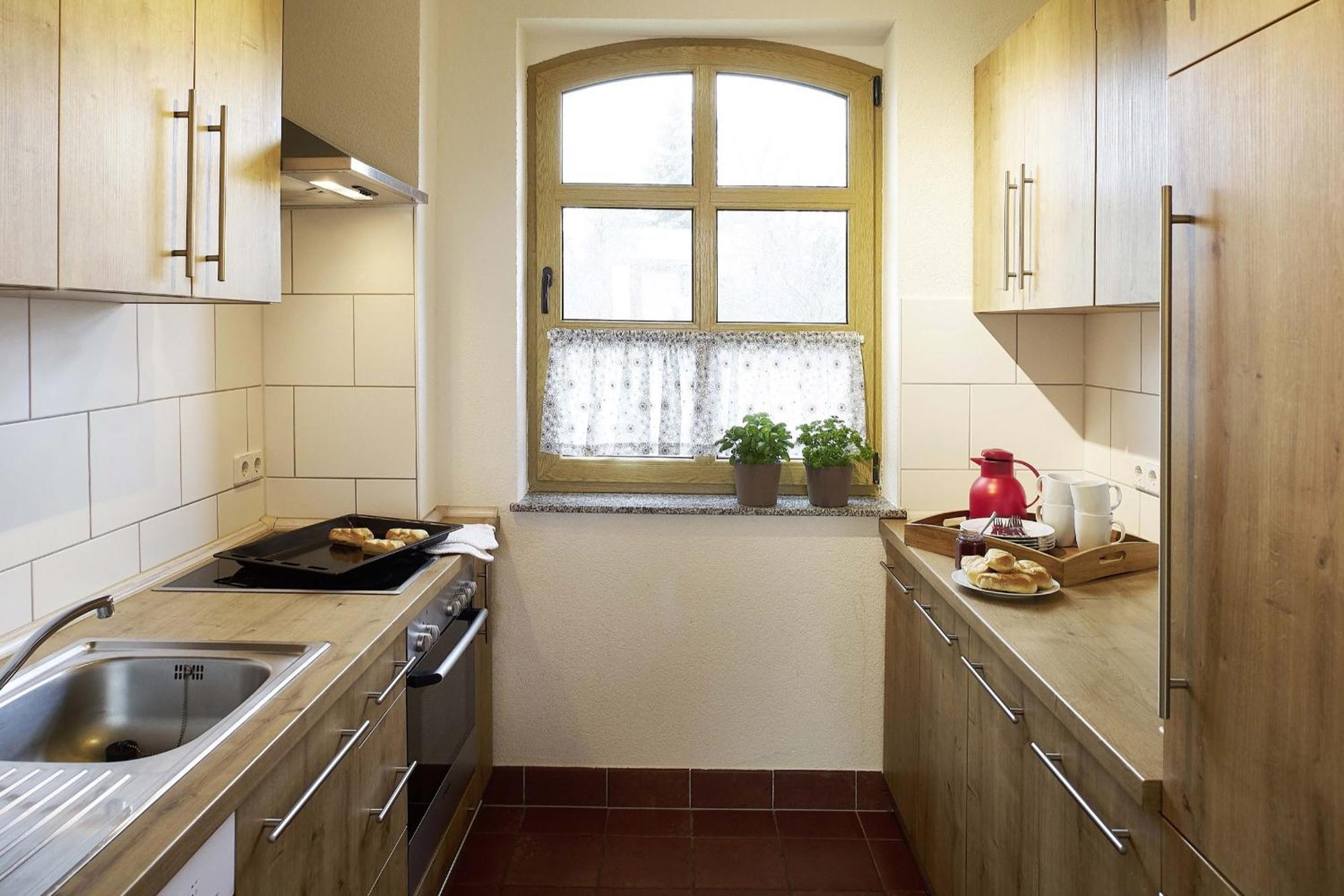 Fliederhaus Villa Rietz Neuendorf Luaran gambar